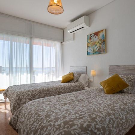 Apartamento Maxi Playa Fuengirola Eksteriør billede