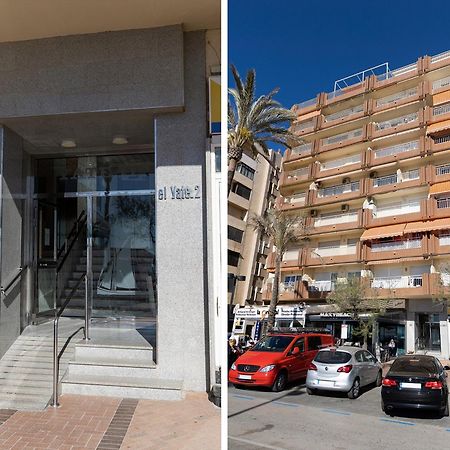 Apartamento Maxi Playa Fuengirola Eksteriør billede