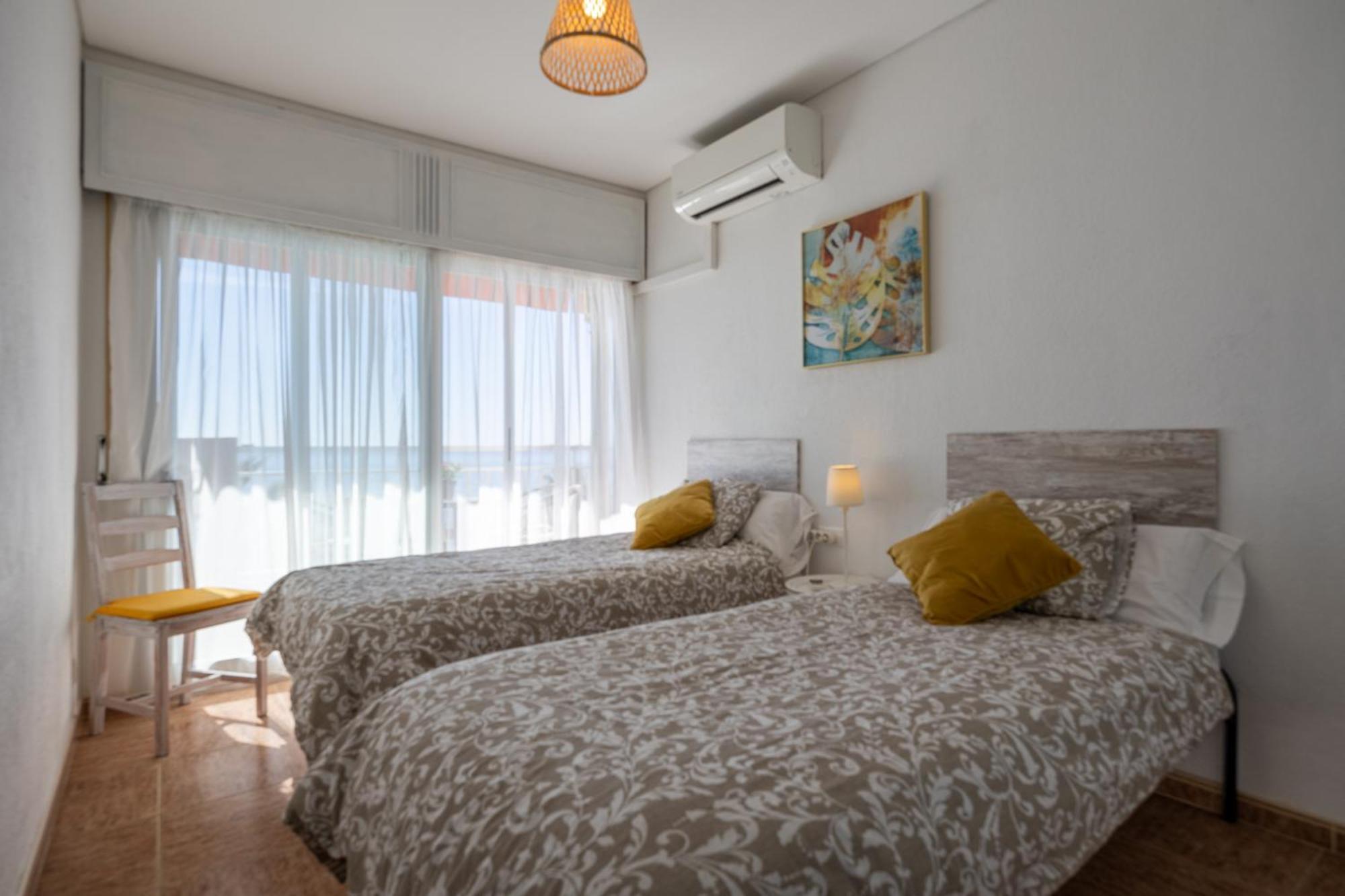 Apartamento Maxi Playa Fuengirola Eksteriør billede
