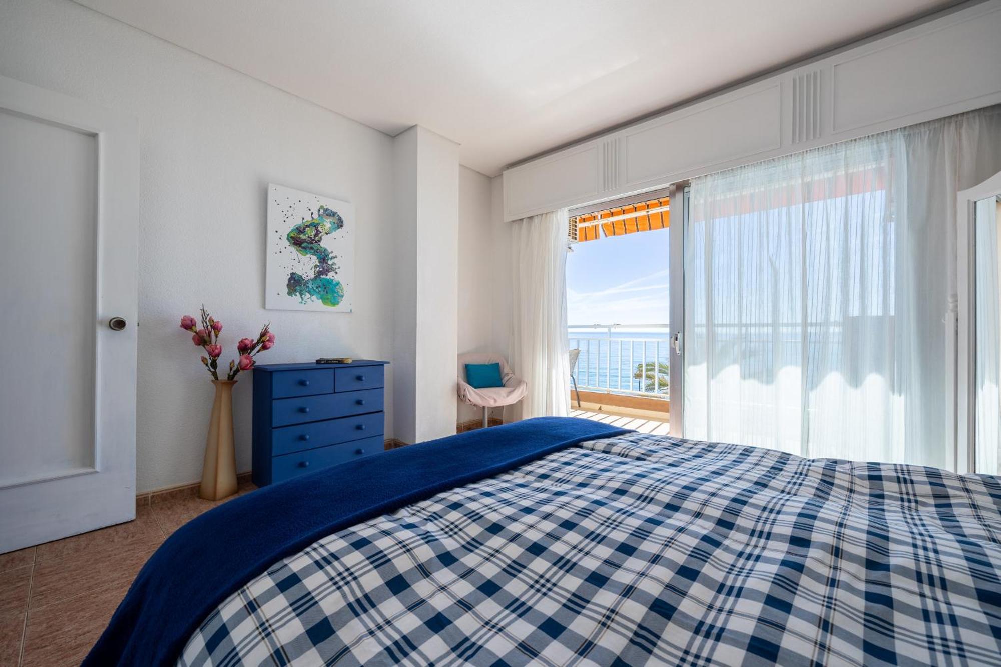 Apartamento Maxi Playa Fuengirola Eksteriør billede