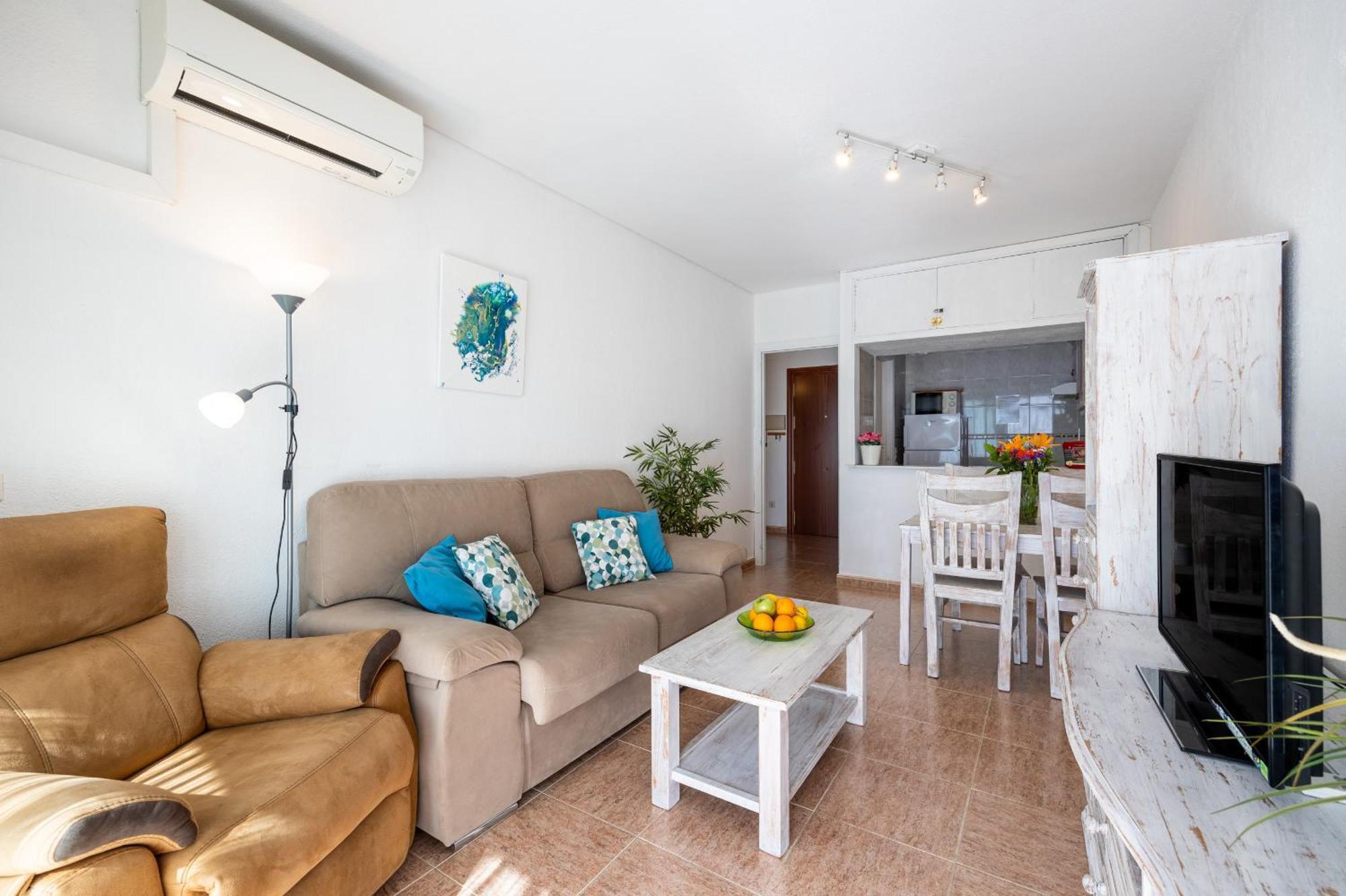 Apartamento Maxi Playa Fuengirola Eksteriør billede