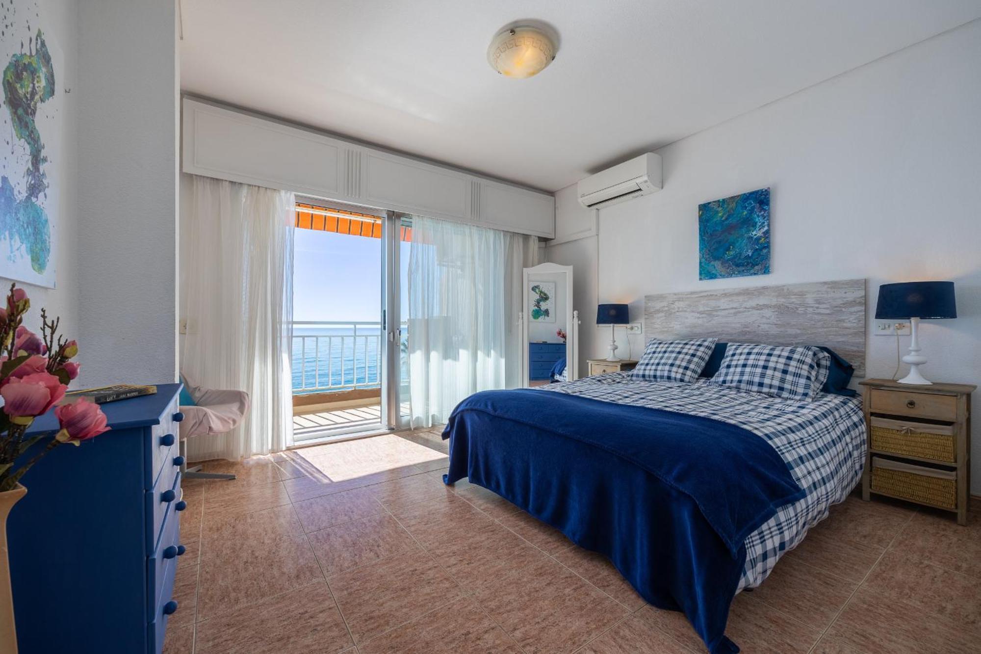 Apartamento Maxi Playa Fuengirola Eksteriør billede
