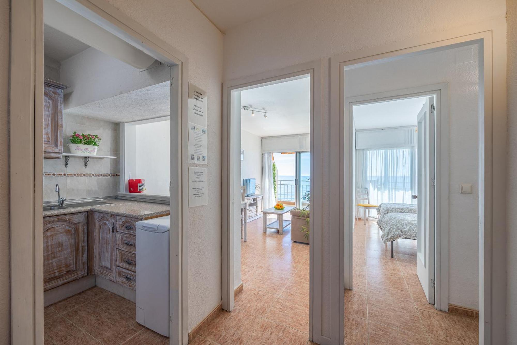 Apartamento Maxi Playa Fuengirola Eksteriør billede