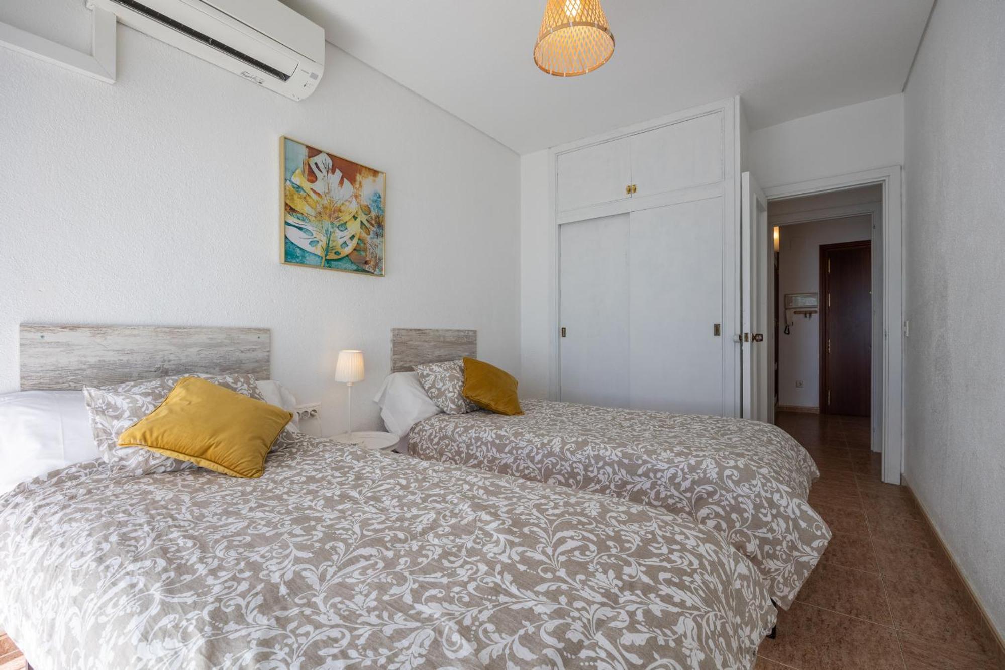 Apartamento Maxi Playa Fuengirola Eksteriør billede