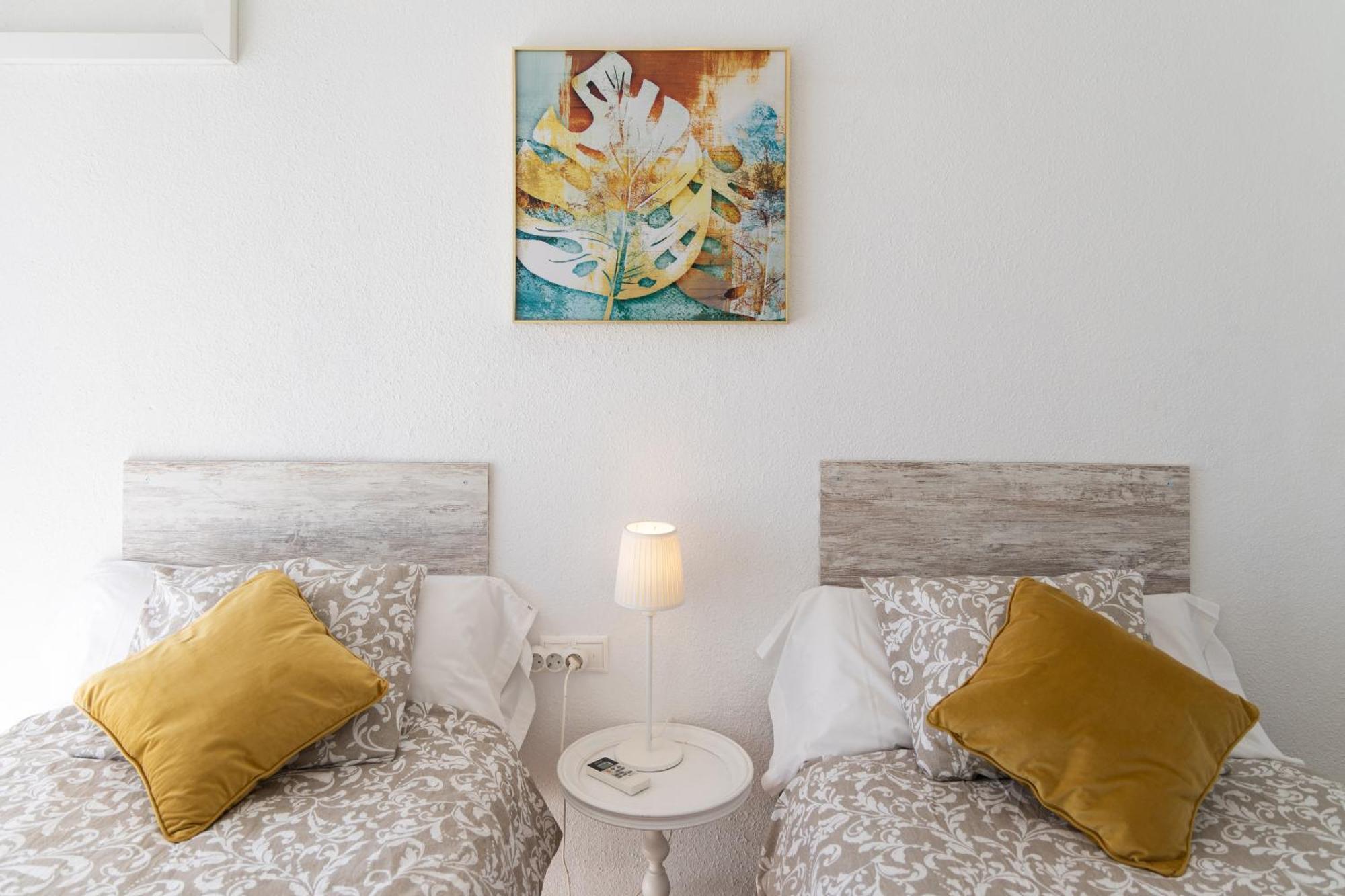 Apartamento Maxi Playa Fuengirola Eksteriør billede